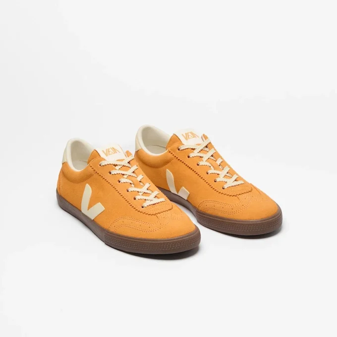 Volley Süet Mango Calcaire Bark Volley Süet Mango Calcaire Bark