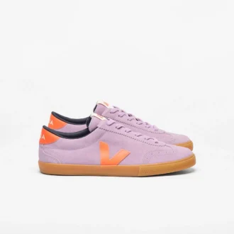 Volley Süet Orchid Fury Doğal