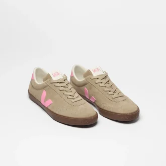 Volley Süet Taupe Malibu Bark
