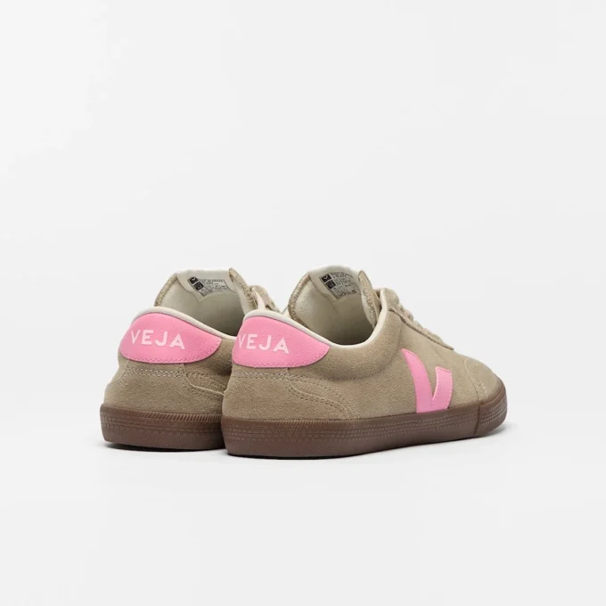 Volley Süet Taupe Malibu Bark Volley Süet Taupe Malibu Bark