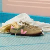 Volley Süet Taupe Malibu Bark Volley Süet Taupe Malibu Bark
