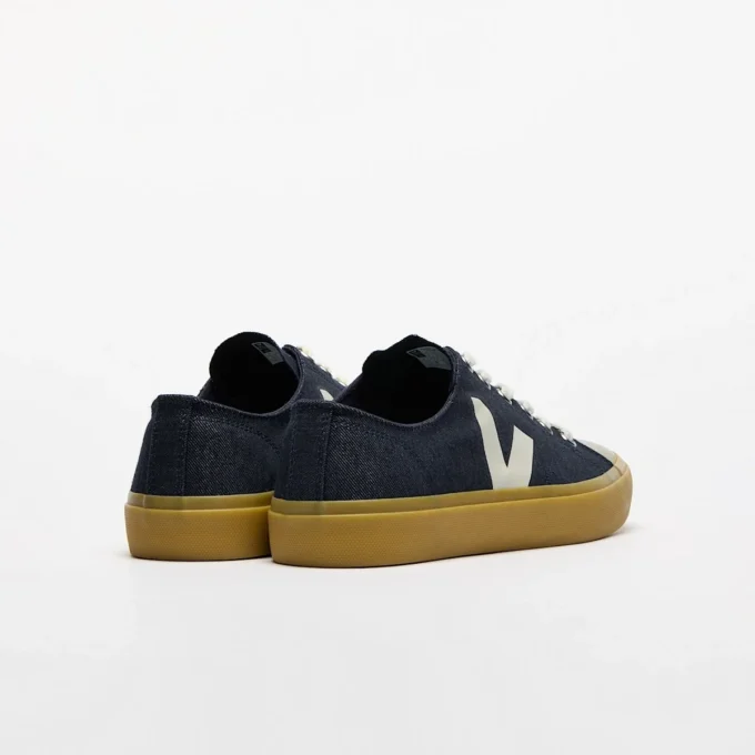 Wata Ii Low Denim Blue Pierre Natural Wata Ii Low Denim Blue Pierre Natural