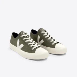 Wata Ii Low Ripstop Kaki Pierre